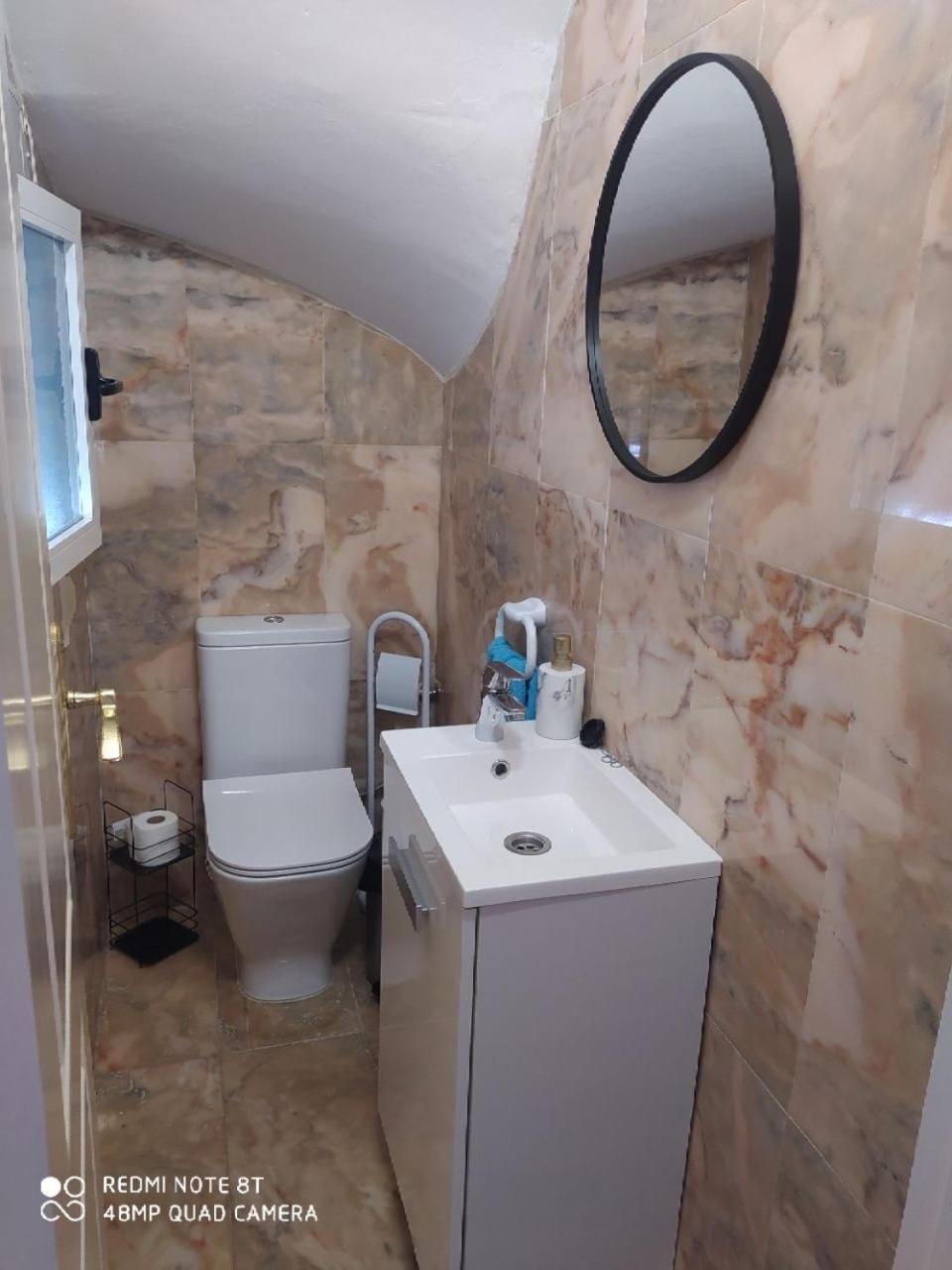 La Casa De San Juan de los Terreros Kültér fotó