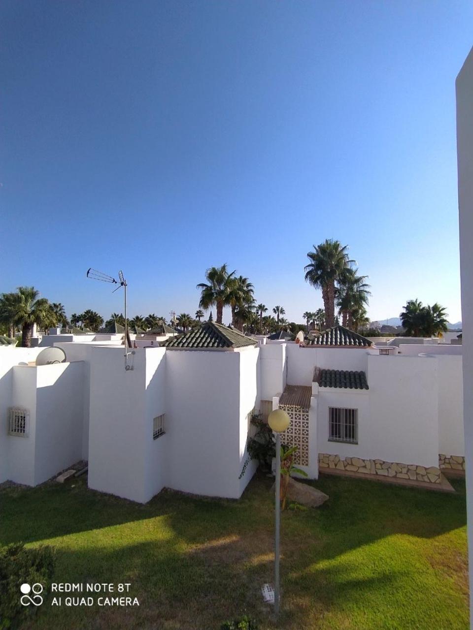 La Casa De San Juan de los Terreros Kültér fotó