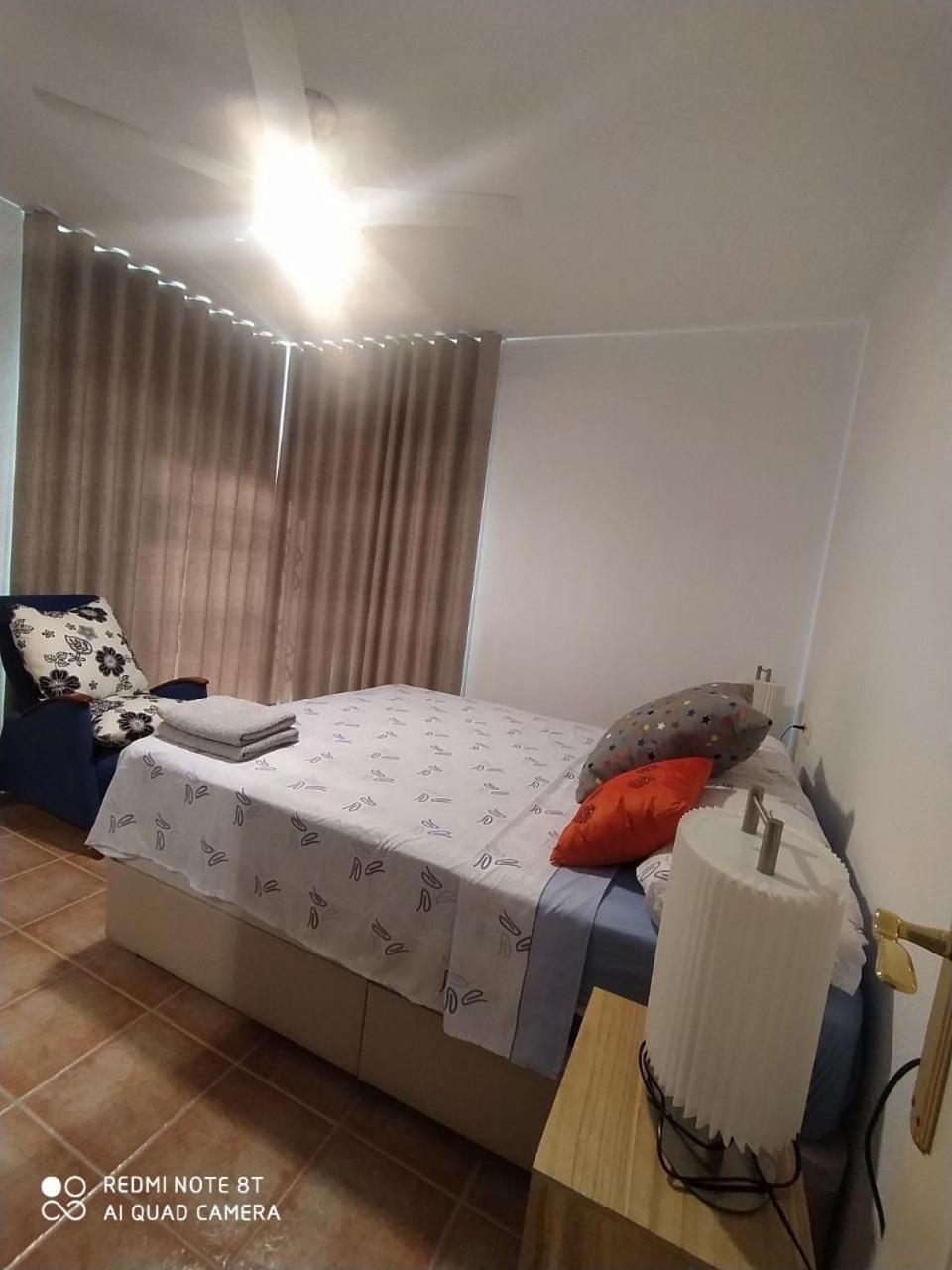 La Casa De San Juan de los Terreros Kültér fotó
