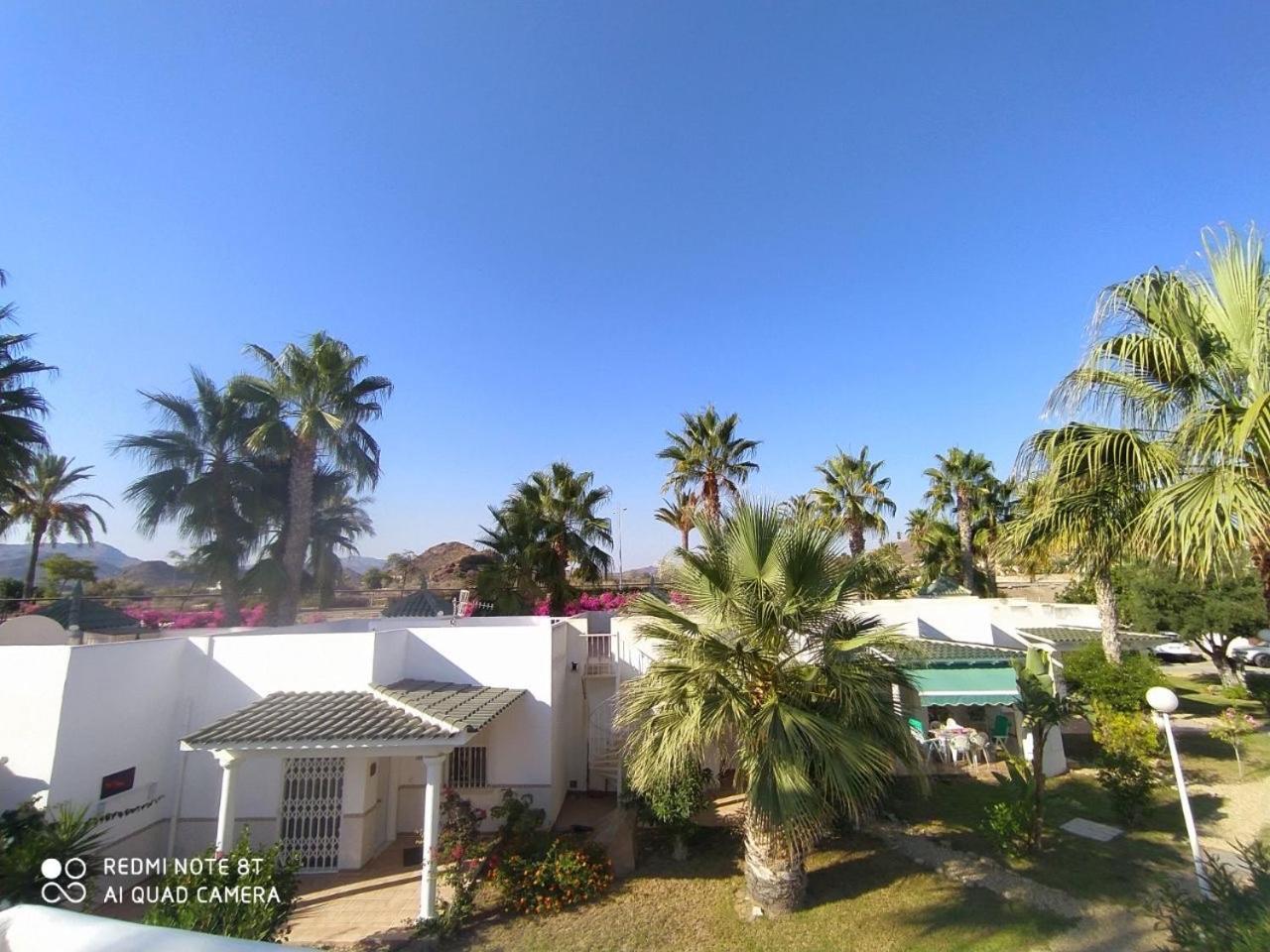 La Casa De San Juan de los Terreros Kültér fotó