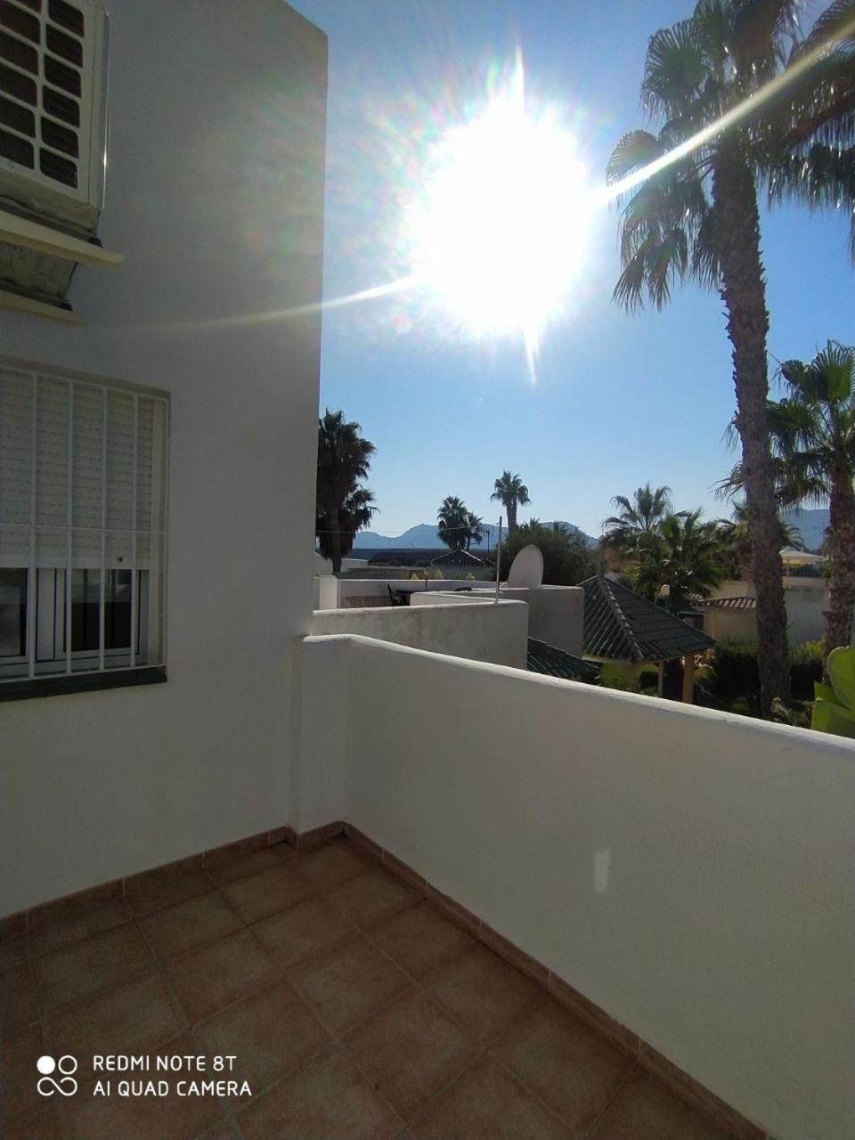 La Casa De San Juan de los Terreros Kültér fotó